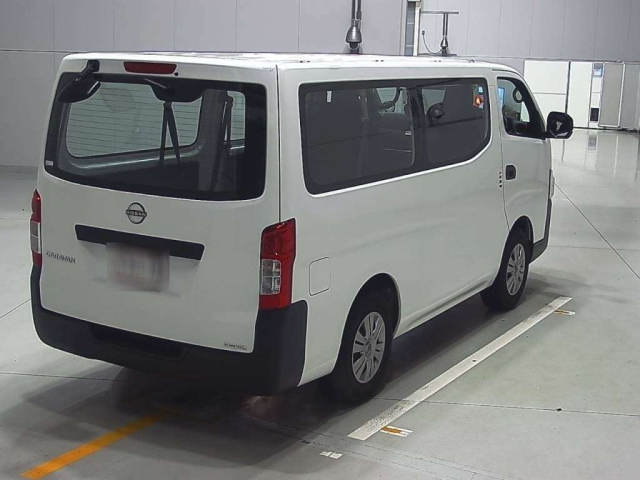 NISSAN CARAVAN VAN 2023