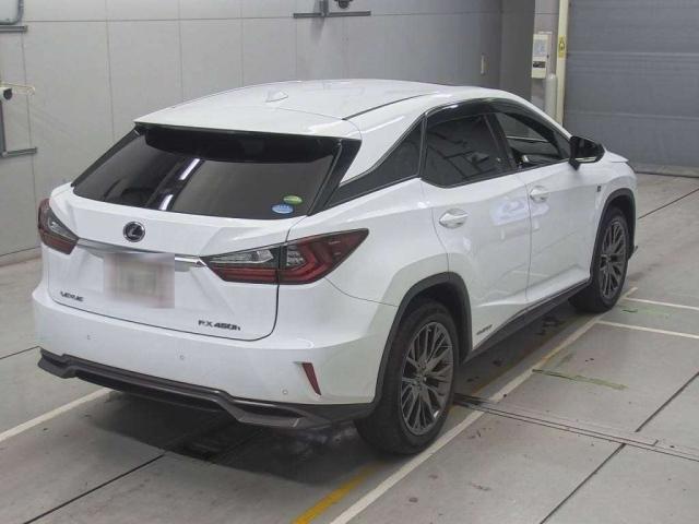 LEXUS RX 2016