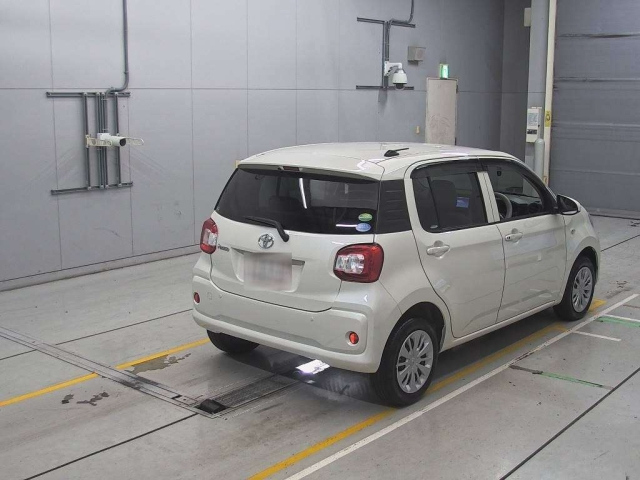 TOYOTA PASSO 2018