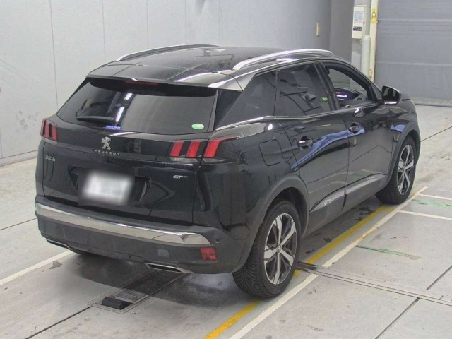 PEUGEOT 3008 2019