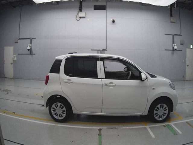 TOYOTA PASSO 2018
