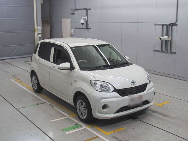 TOYOTA PASSO 2018