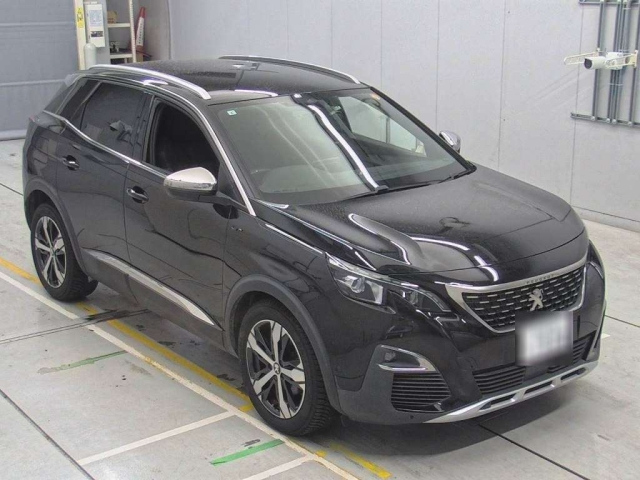 PEUGEOT 3008 2019