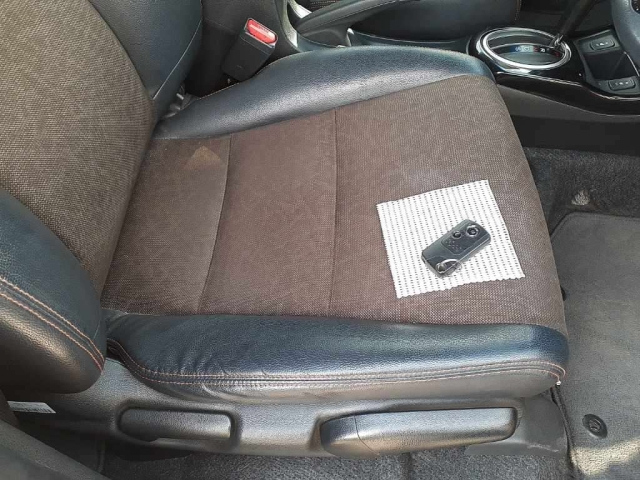 HONDA FIT SHUTTLE 2013