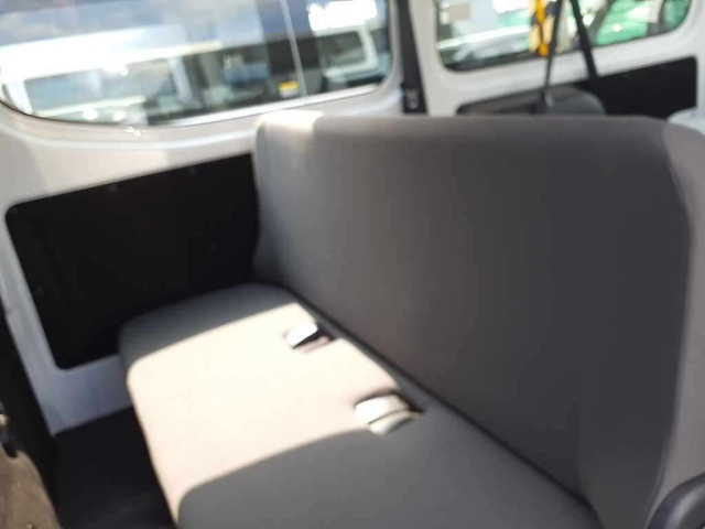 NISSAN CARAVAN VAN 2023