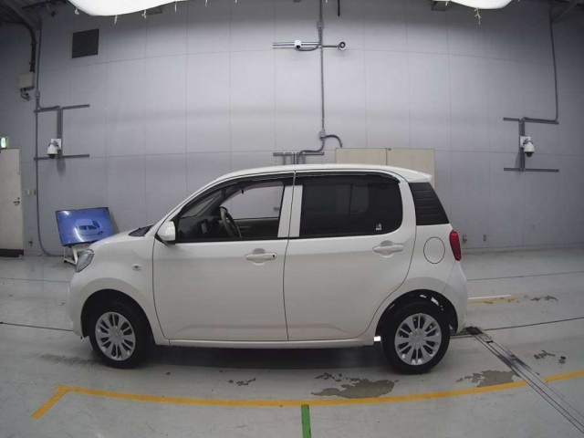 TOYOTA PASSO 2018