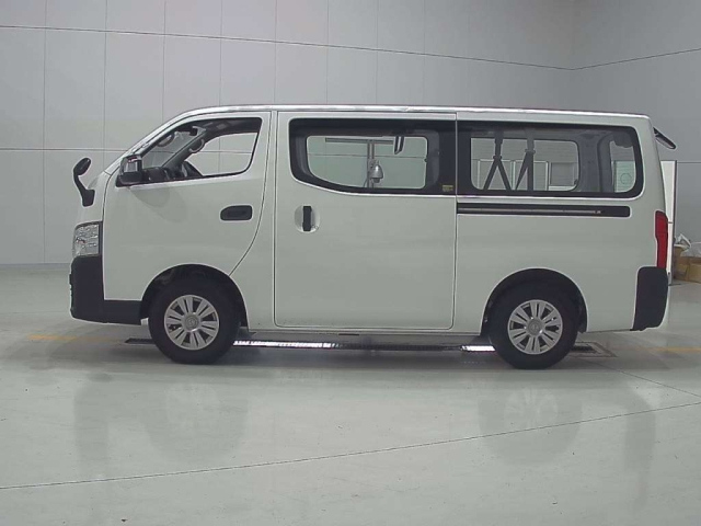 NISSAN CARAVAN VAN 2023
