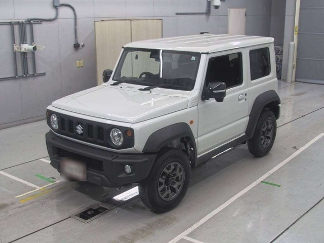 SUZUKI JIMNY SIERRA 2023