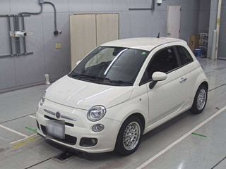 FIAT 500S 2014