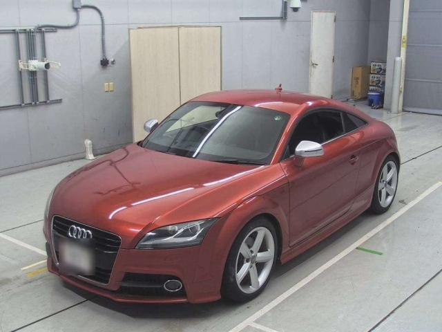 AUDI TT 2012