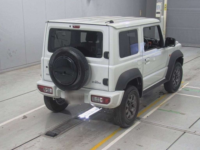 SUZUKI JIMNY SIERRA 2023