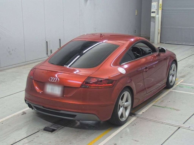 AUDI TT 2012