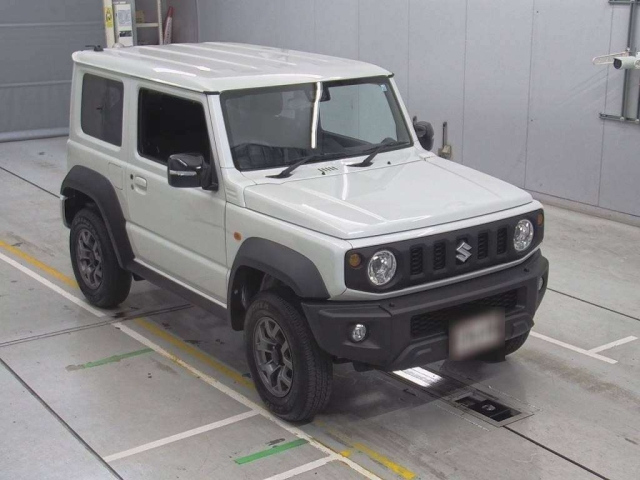 SUZUKI JIMNY SIERRA 2023