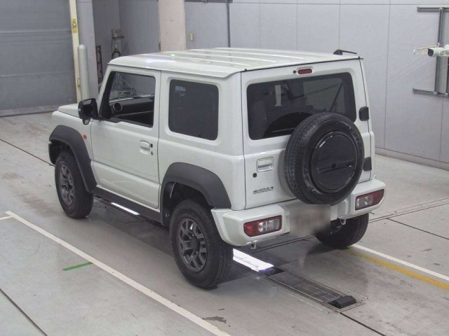 SUZUKI JIMNY SIERRA 2023