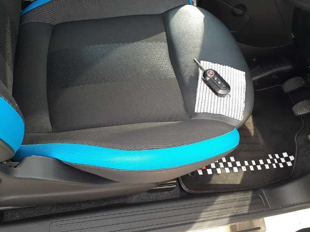 FIAT 500S 2014