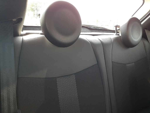 FIAT 500S 2014