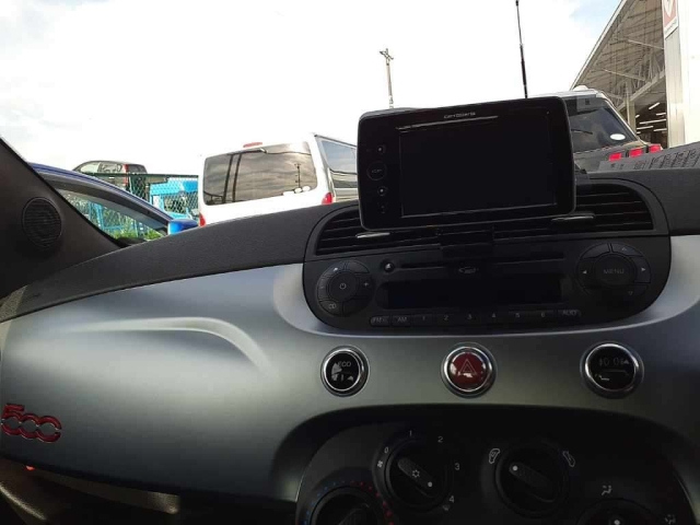 FIAT 500S 2014