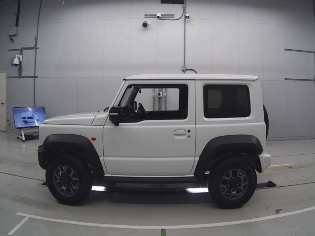 SUZUKI JIMNY SIERRA 2023