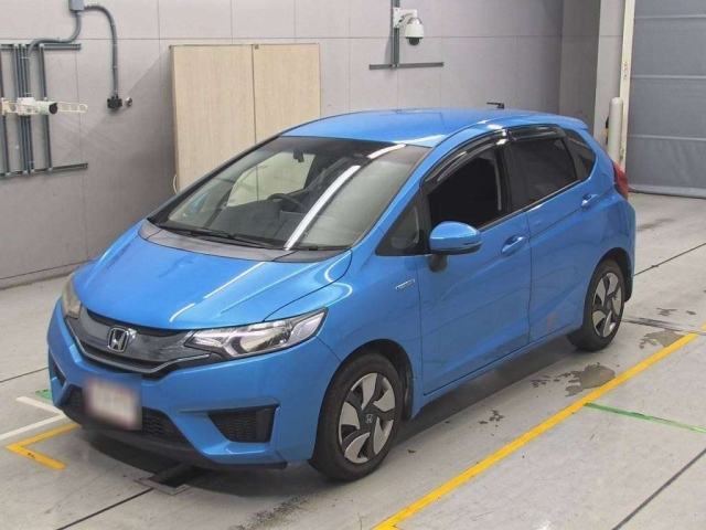 HONDA FIT 2013