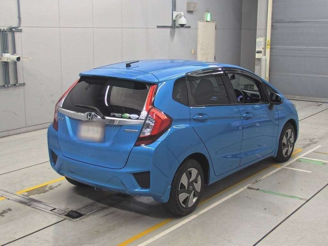 HONDA FIT 2013