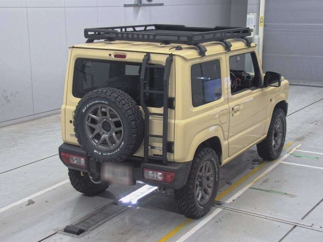 SUZUKI JIMNY 2020