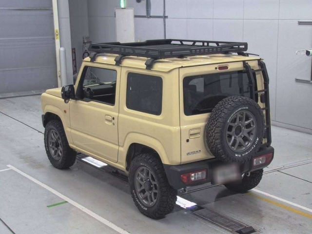 SUZUKI JIMNY 2020