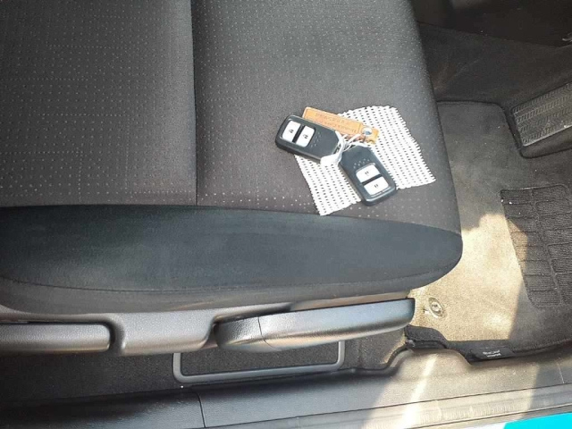HONDA FIT 2013