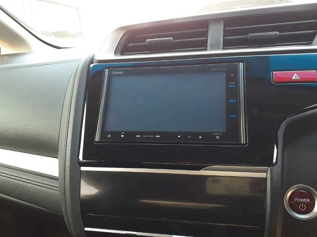 HONDA FIT 2013