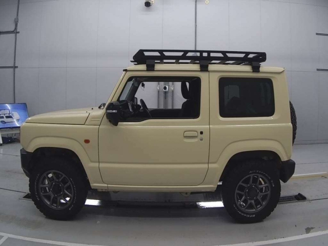 SUZUKI JIMNY 2020