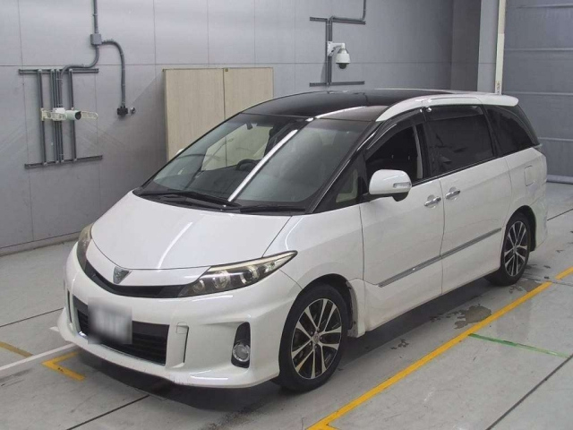 TOYOTA ESTIMA 2014