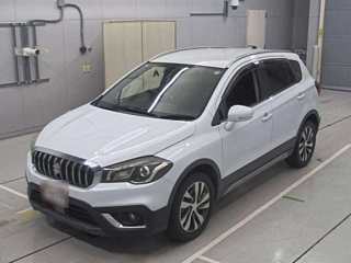 SUZUKI SX-4 2017