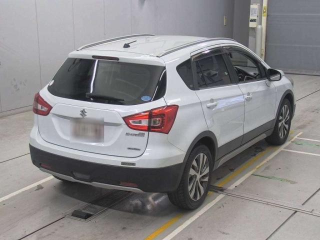 SUZUKI SX-4 2017