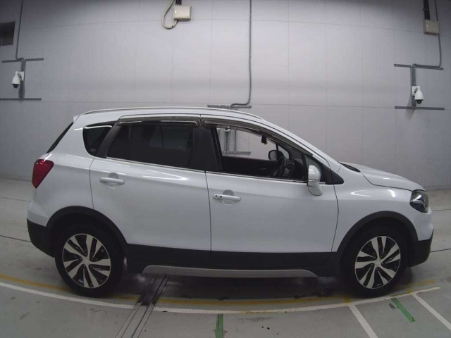 SUZUKI SX-4 2017