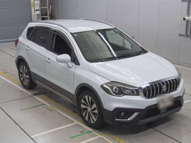 SUZUKI SX-4 2017