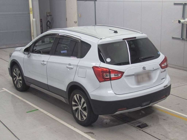 SUZUKI SX-4 2017
