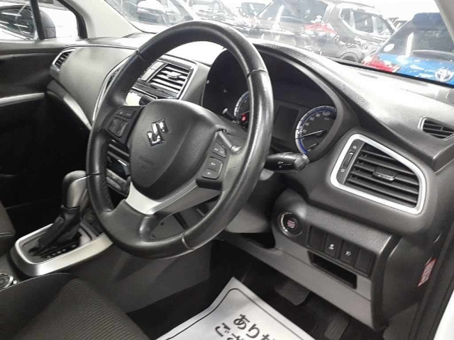 SUZUKI SX-4 2017