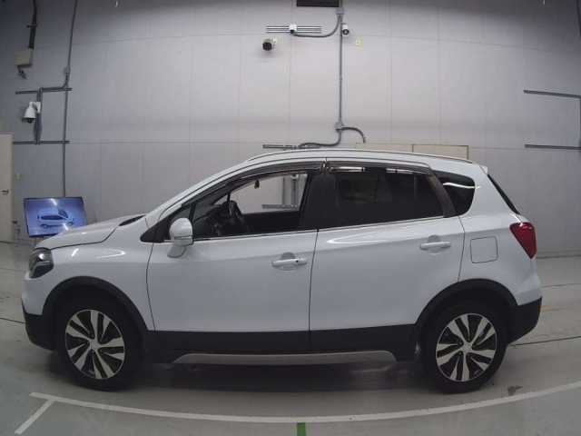 SUZUKI SX-4 2017