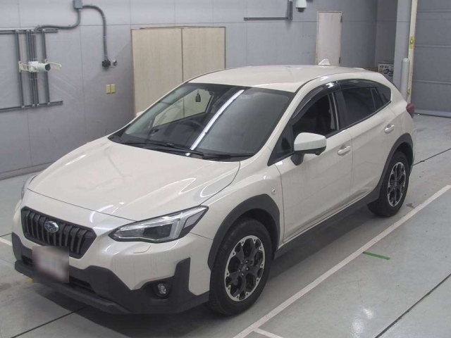 SUBARU XV 2022