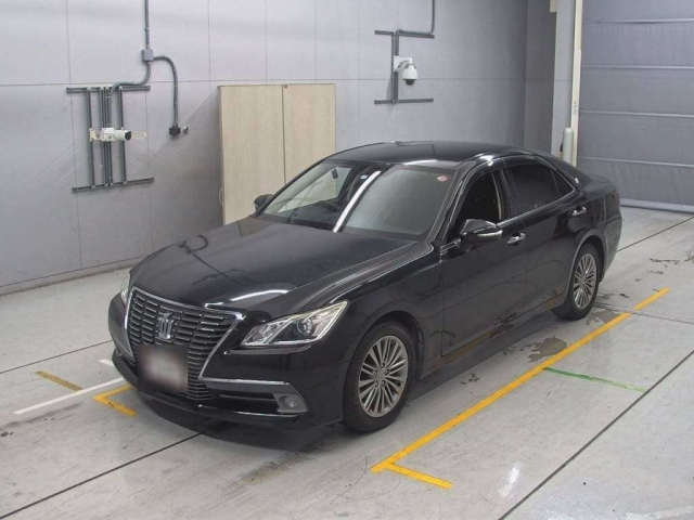 TOYOTA CROWN 2014