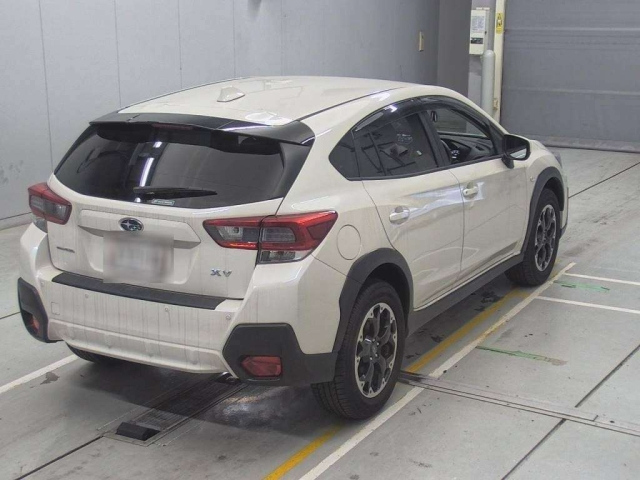 SUBARU XV 2022