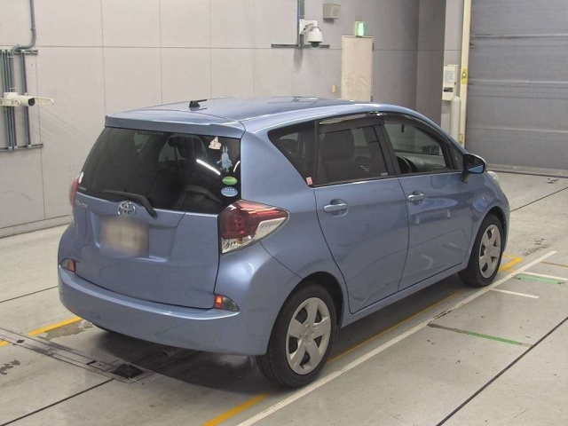 TOYOTA RACTIS 2014