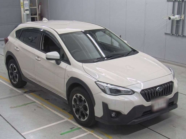 SUBARU XV 2022