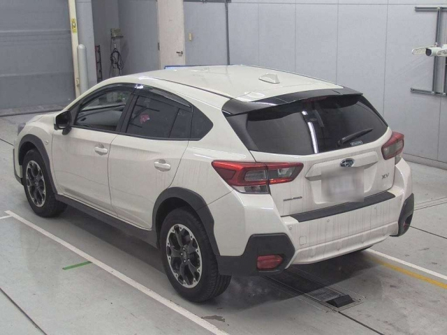 SUBARU XV 2022