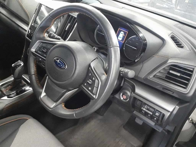 SUBARU XV 2022