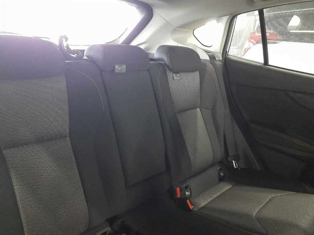 SUBARU XV 2022