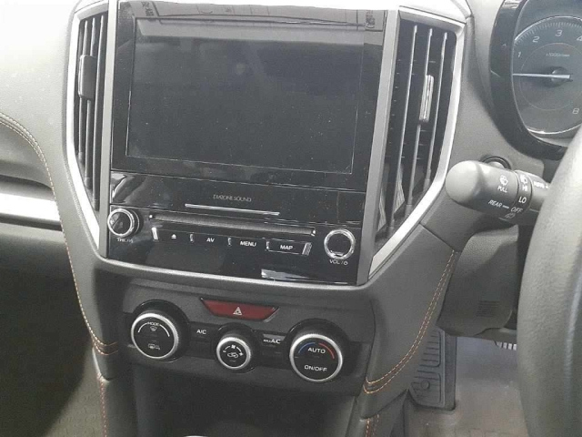 SUBARU XV 2022