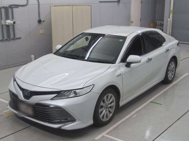 TOYOTA CAMRY 2018