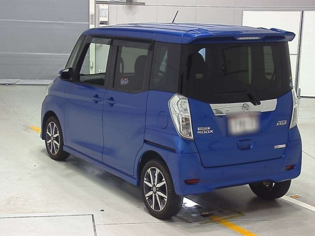 NISSAN DAYZ ROOX 2018
