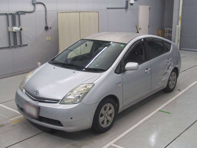 TOYOTA PRIUS 2008