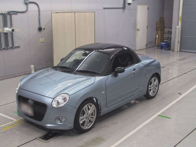 DAIHATSU COPEN 2016